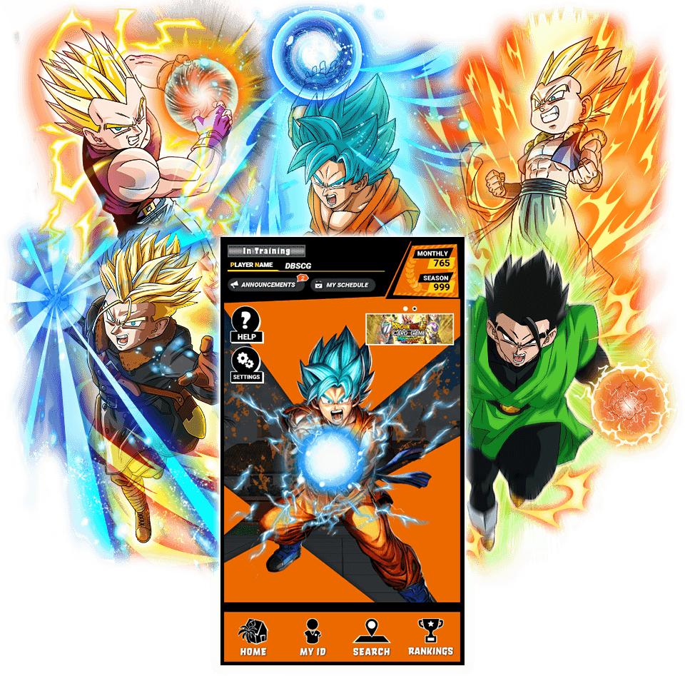 ONLINE DRAGON BALL SUPER CARD GAME CLIENT! (VIDEO GAME) 