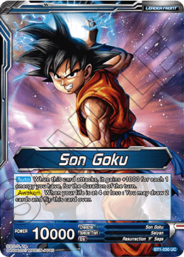 Son Goku