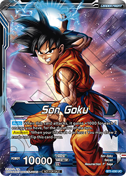 Son Goku