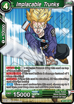 Implacable Trunks