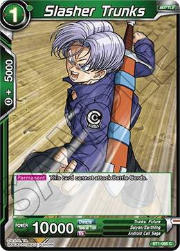 Slasher Trunks