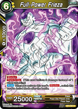 Full-Power Frieza