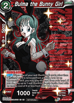 Bulma the Bunny Girl