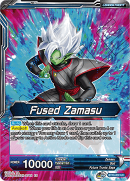 Fused Zamasu