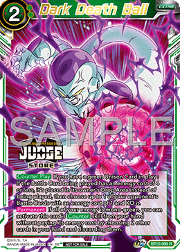 Dark Death Ball