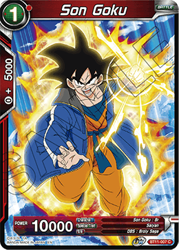 Son Goku