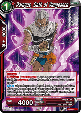 DBZ CCG  Goku Active Player Token - Vengeance – DBZ Exchange