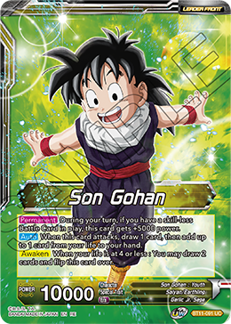 Son Gohan