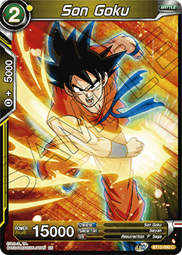 Son Goku