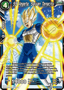 Frieza, Demolisher of Planet Vegeta (Uncommon) [BT13-078]