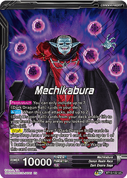 Mechikabura