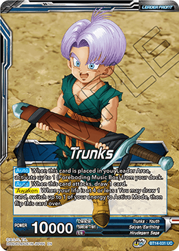 Trunks