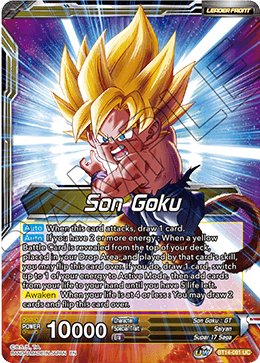 Son Goku