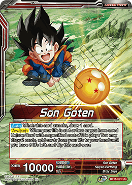 Eis Shenron, Negative Energy Explosion - BT15-132 - C - Dragon