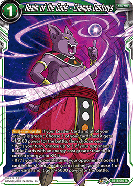 Realm of the Gods - Champa Destroys