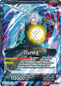 Trunks