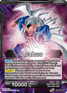 Dabura