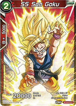 SS4 Gogeta, the Ultimate Fusion - Dawn of the Z-Legends - Dragon Ball Super  CCG