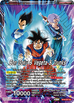 Planet Vegeta - Cross Worlds - Dragon Ball Super CCG