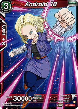 Android 18