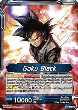 Goku Black