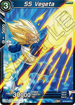 SS Vegeta