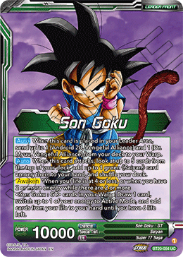 Son Goku