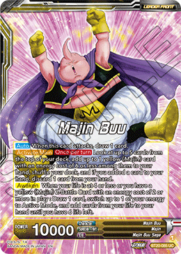 Majin Buu