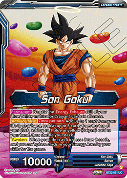 Dragon Ball Super TCG: Zenkai Series 5 - Critical Blow - Booster Pack –  Level One Game Shop