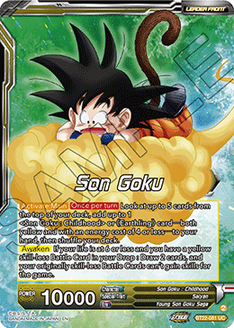 Son Goku