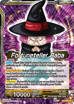 Fortuneteller Baba