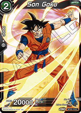 Son Goku