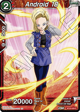 Android 18