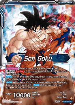 Son Goku