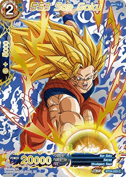 SS3 Son Goku