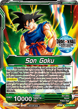 Son Goku