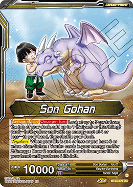 Son Gohan