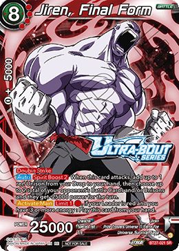 Jiren, Final Form