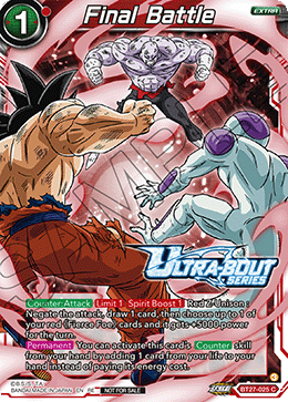 Final Battle