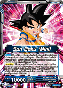 Son Goku (Mini)