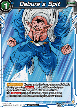 Dabura’s Spit