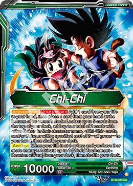 Chi-Chi