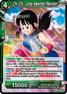 Chi-Chi, Long-Awaited Reunion