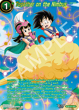 Together on the Nimbus