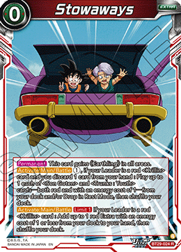 Stowaways