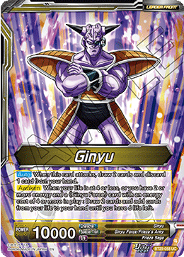 Ginyu