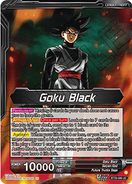 Goku Black