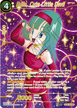 Bulla, Cute Little Devil