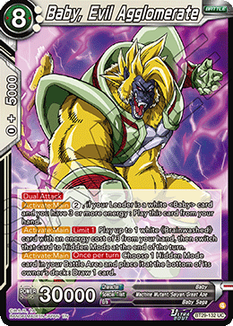 Baby, Evil Agglomerate