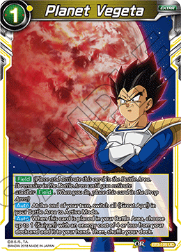 Planet Vegeta